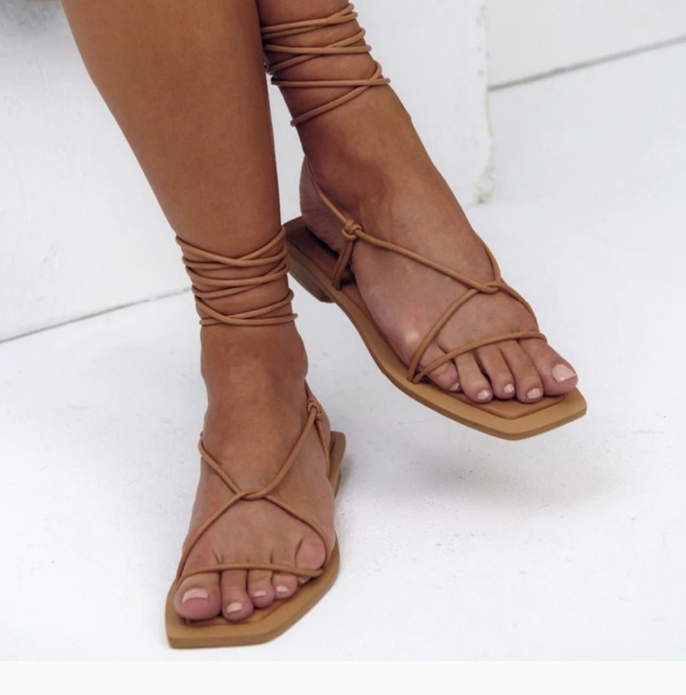 BILLINI QUILLA SANDAL 7